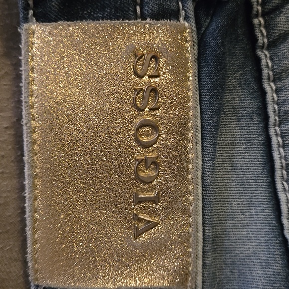 Vigoss Gold Label Blue Denim - Picture 3 of 5
